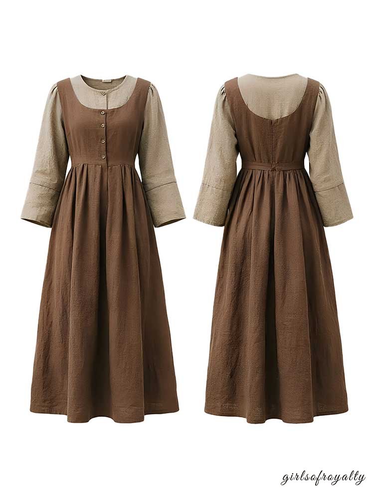 Beautifully Crafted Dress in a Classic Style