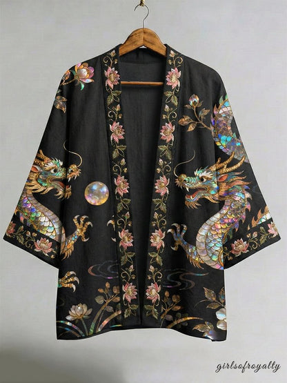 Classic Vintage Garment with a Flattering Fit