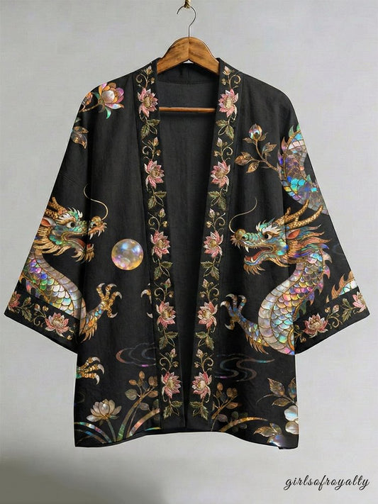 Classic Vintage Garment with a Flattering Fit
