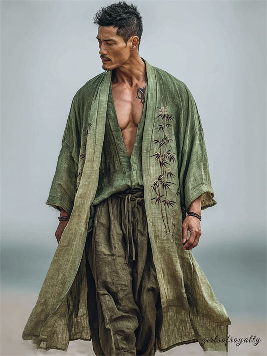 Vintage Inspired Garment with a Contemporary Edge