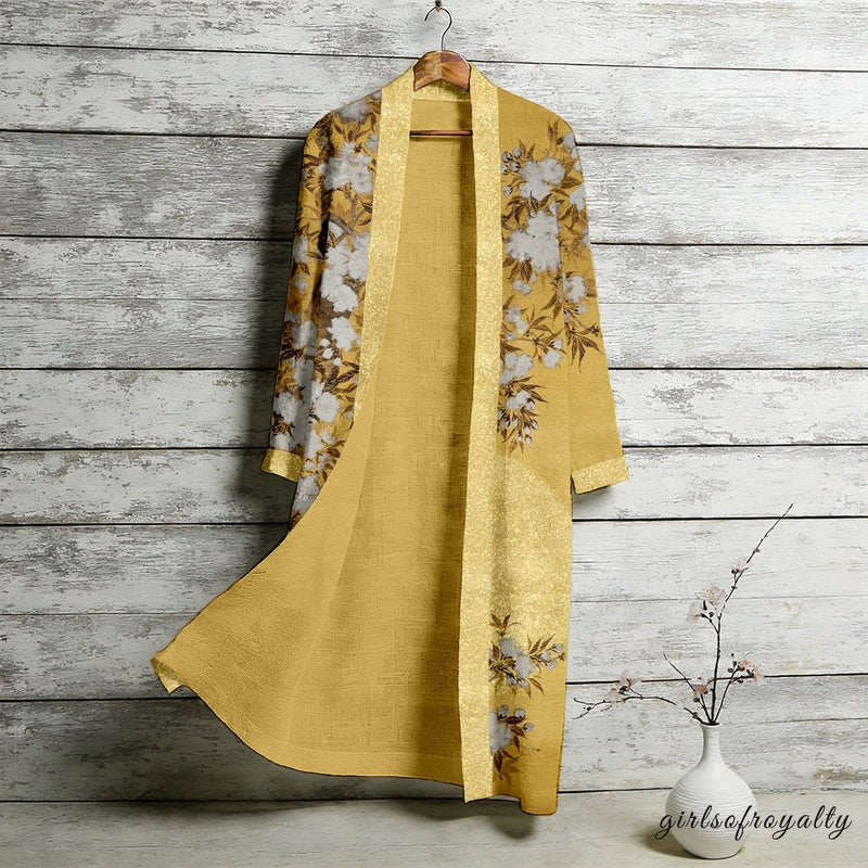Beautifully Crafted Garment in a Classic Style