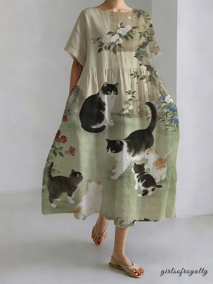Gracefully Styled Dress for Any Occasion