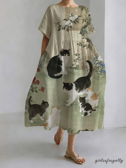 Gracefully Styled Dress for Any Occasion