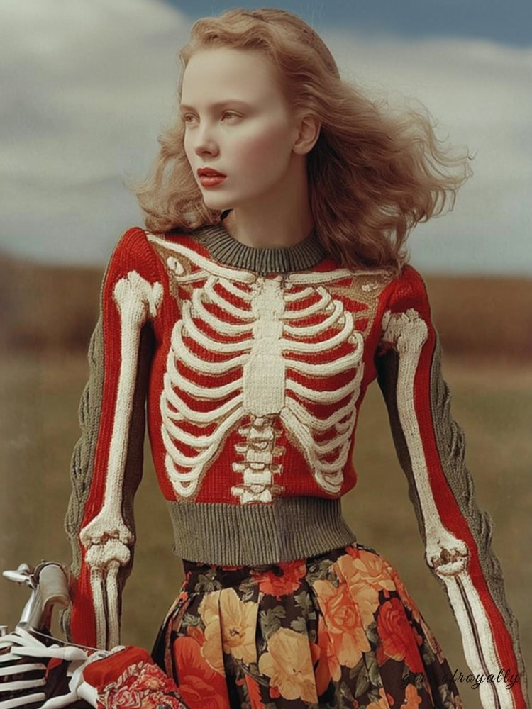 Classic Vintage & Enduringly Stylish Sweater