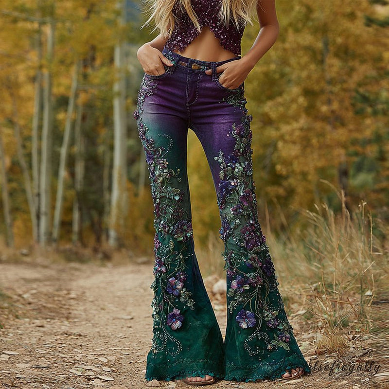 Classic Vintage Pants with a Flattering Fit