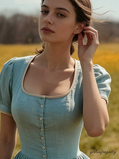 Beautifully Balanced Dress with Timeless Character