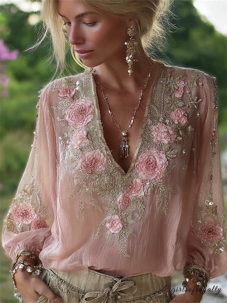 Beautifully Balanced Garment with Timeless Character