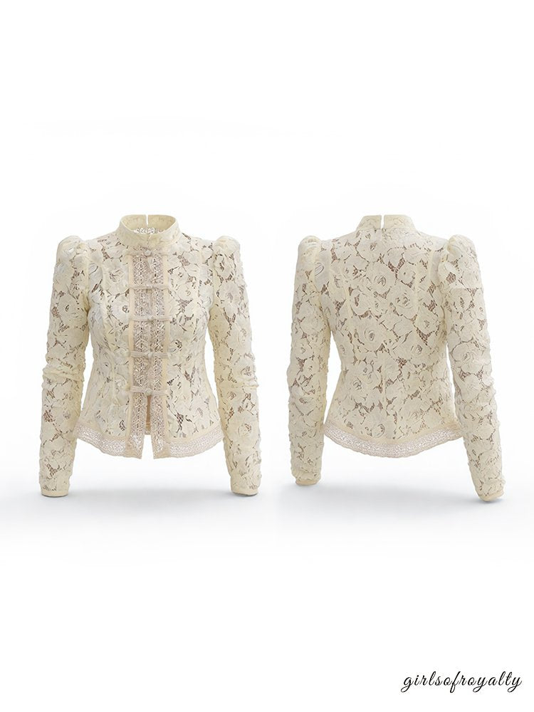Beautifully Crafted Shirt in a Classic Style