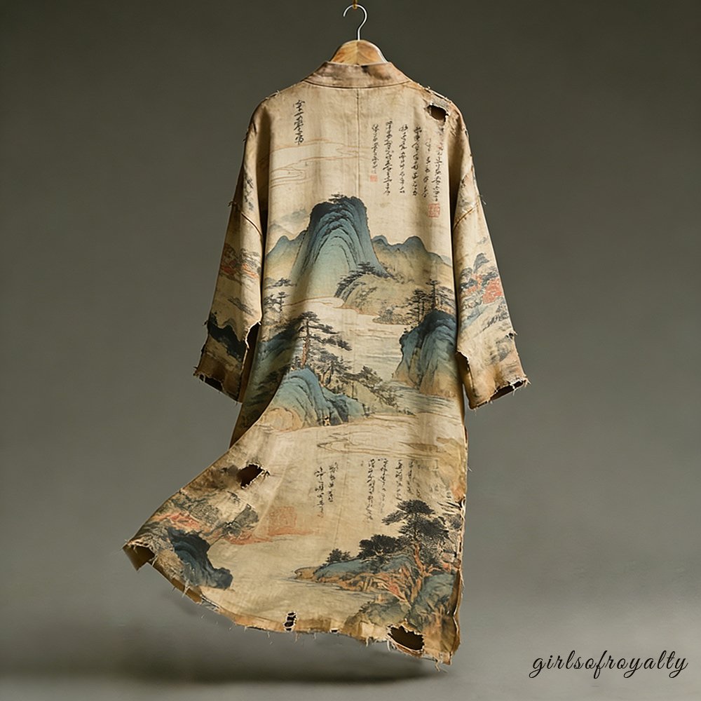 Polished Garment with an Effortless Classic Look
