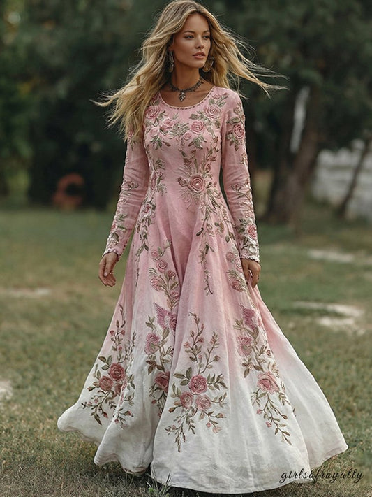Beautifully Crafted Dress in a Classic Style