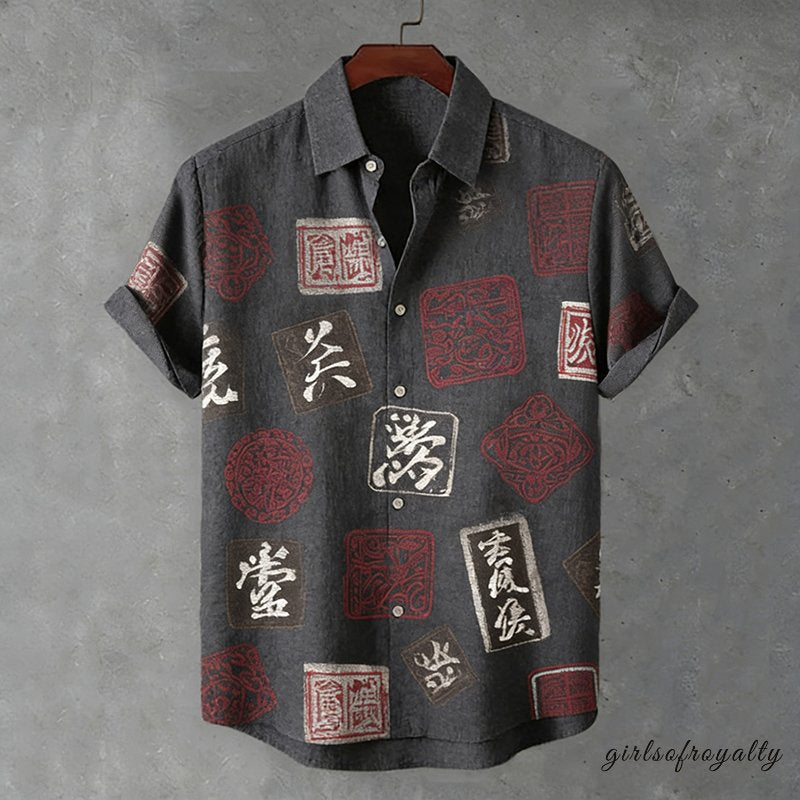 Gracefully Styled Shirt for Any Occasion