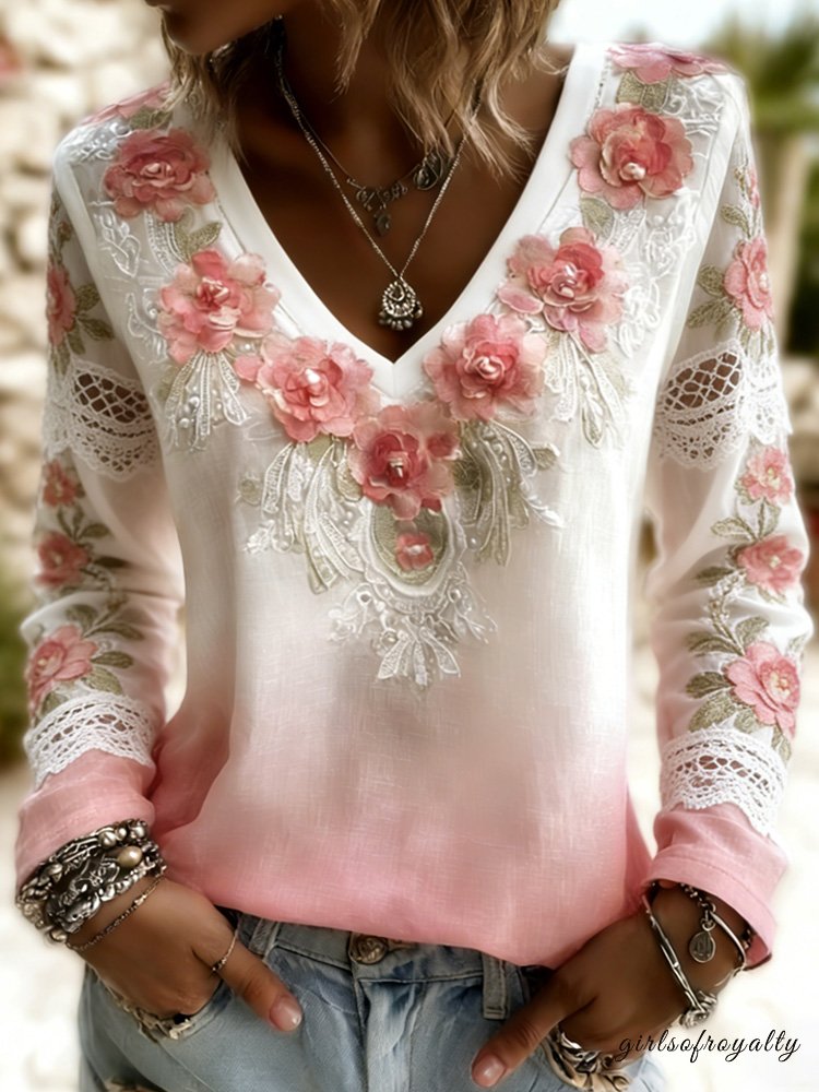 Polished T-Shirt with an Effortless Classic Look