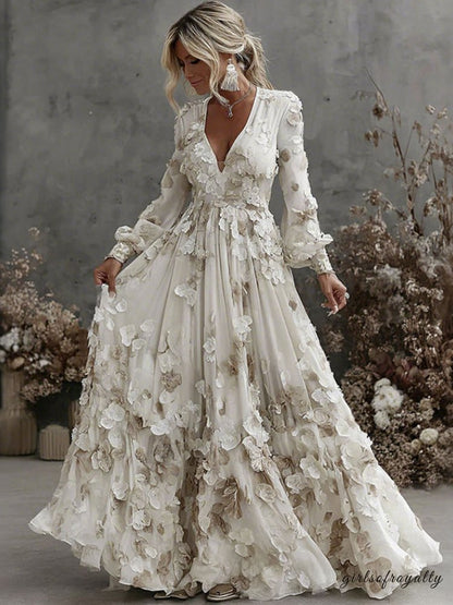 Beautifully Crafted Dress in a Classic Style