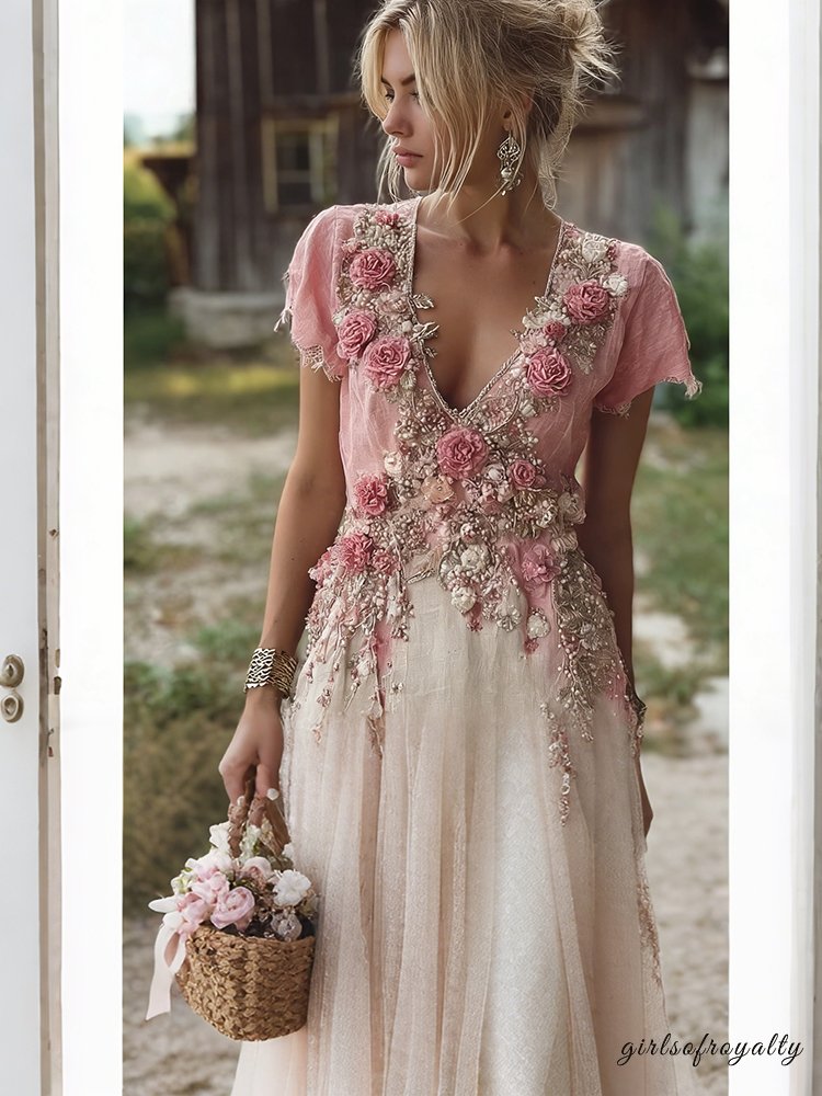 Sophisticated Dress with a Clean Classic Look