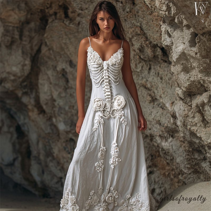 Beautifully Balanced Dress with Timeless Character