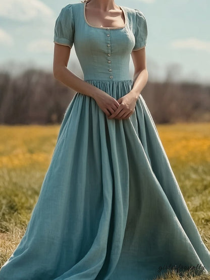 Beautifully Balanced Dress with Timeless Character