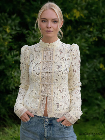 Beautifully Crafted Shirt in a Classic Style