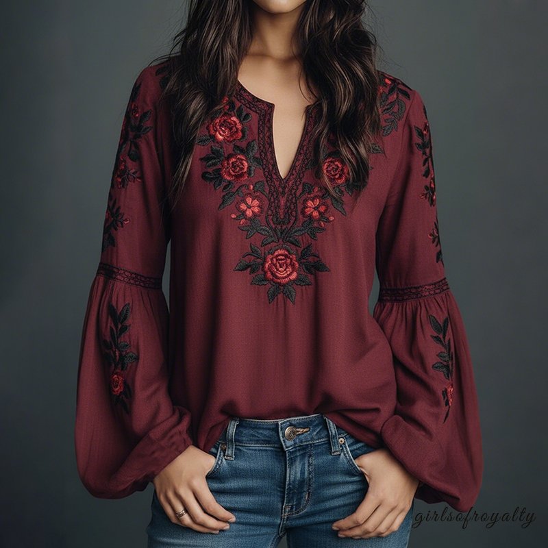 Wine red