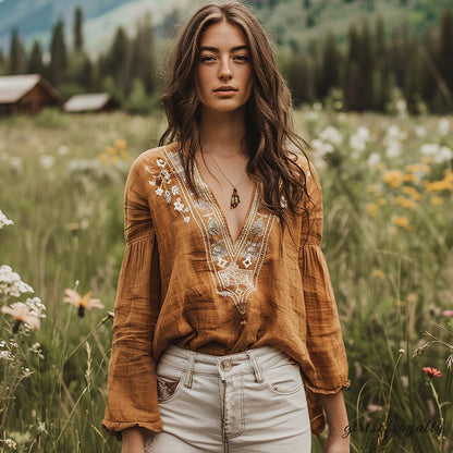 Beautifully Balanced Shirt with Timeless Character