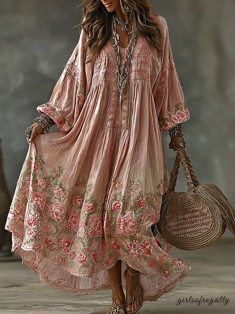 Classic Vintage & Enduringly Stylish Dress