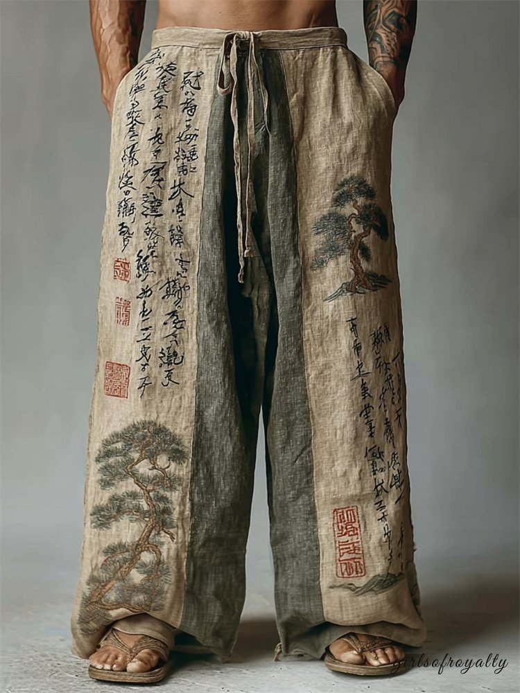 Elegantly Styled Pants for Everyday Wear