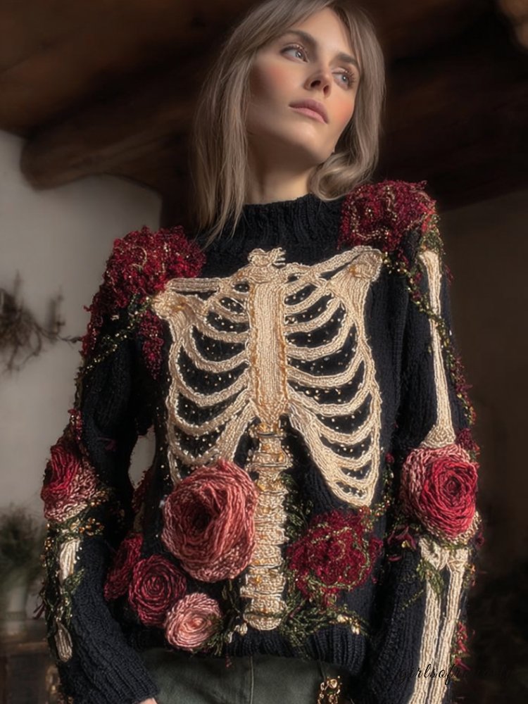 Classic Vintage & Enduringly Stylish Sweater