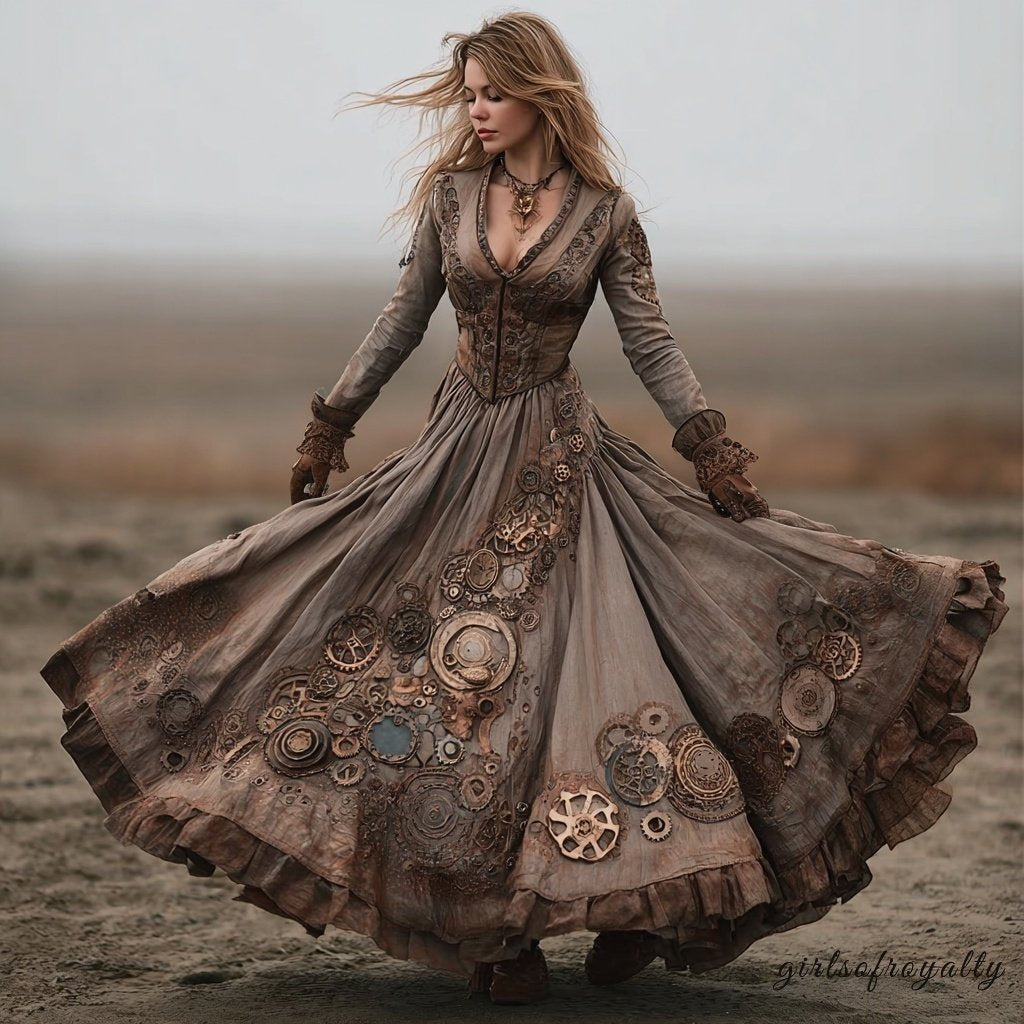 Beautifully Crafted Dress in a Classic Style