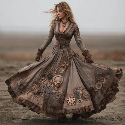 Beautifully Crafted Dress in a Classic Style