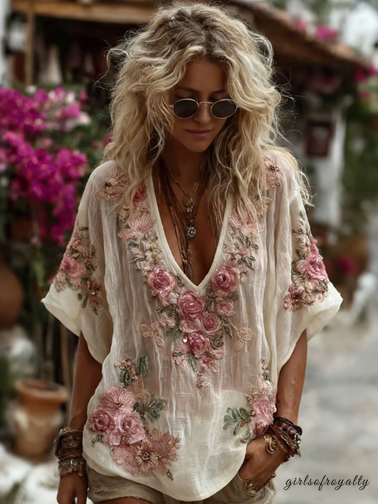 Beautifully Finished Top in a Timeless Design