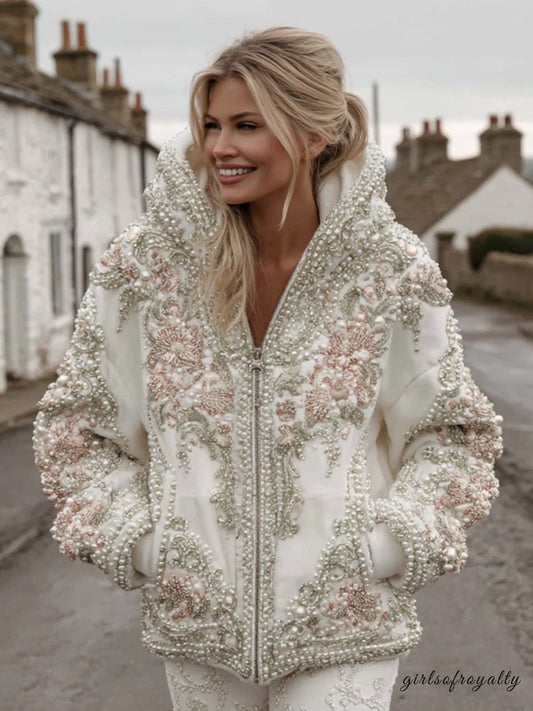 Beautifully Finished Garment in a Timeless Design