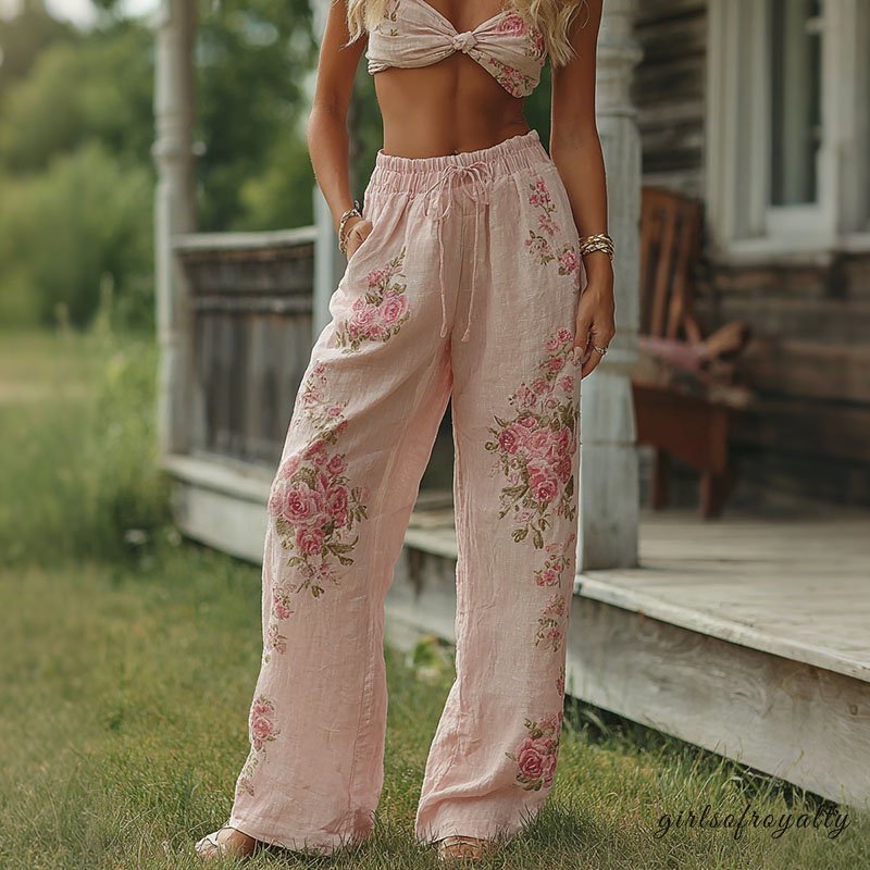 Sophisticated Pants with a Clean Classic Look