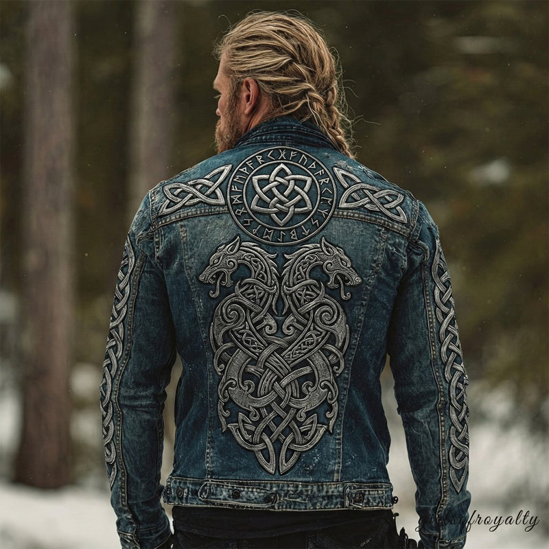 Gracefully Styled Jacket for Any Occasion