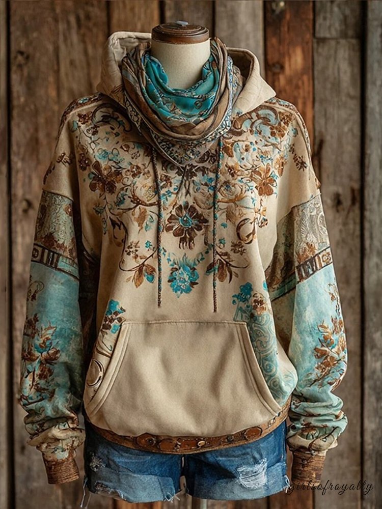 Gracefully Styled Garment for Any Occasion