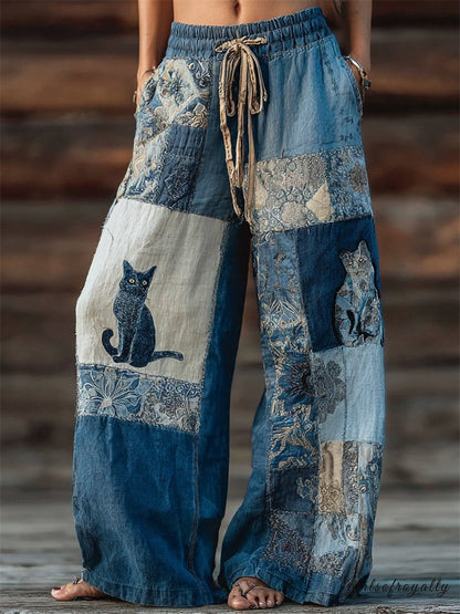 Polished Pants with an Effortless Classic Look