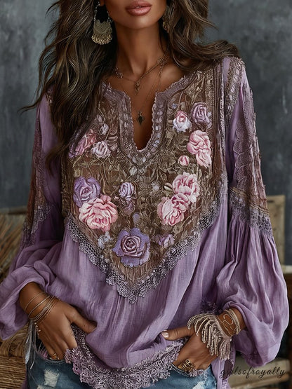 Polished Top with an Effortless Classic Look