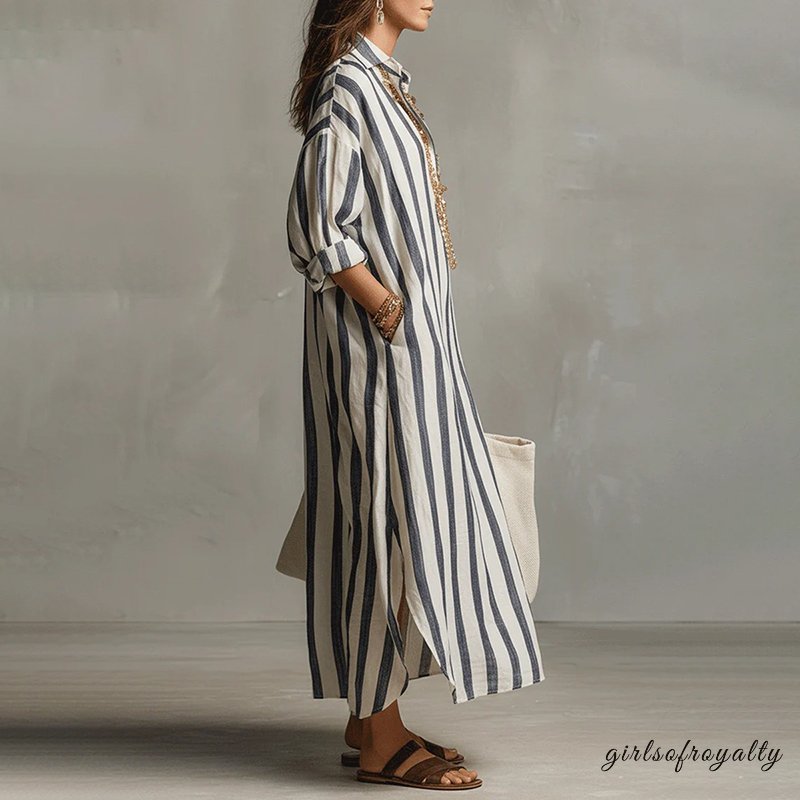 Beautifully Balanced Dress with Timeless Character