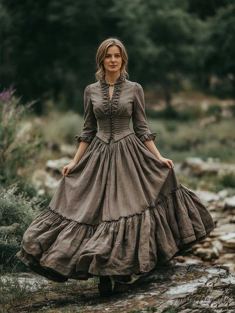 Classic Vintage & Enduringly Stylish Dress