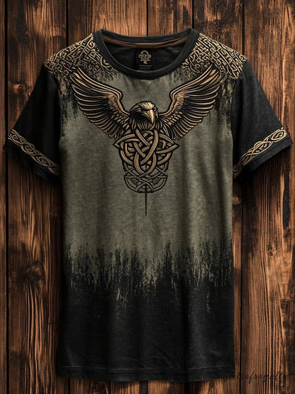 Beautifully Finished T-Shirt in a Timeless Design
