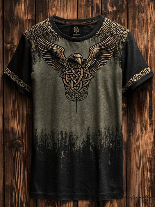 Beautifully Finished T-Shirt in a Timeless Design