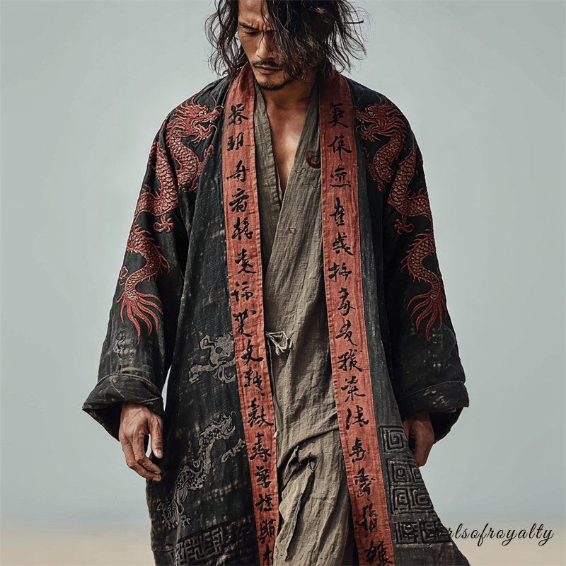 Beautifully Crafted Garment in a Classic Style