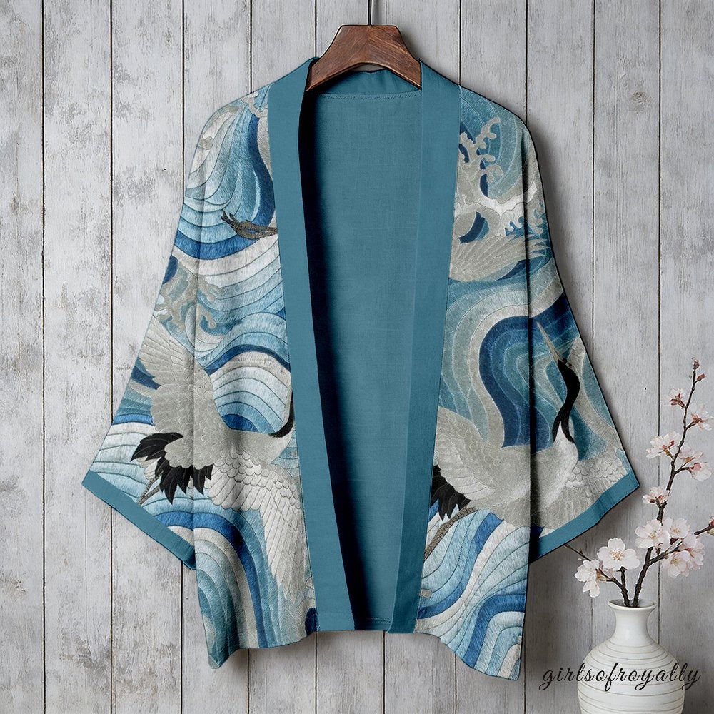 Beautifully Balanced Garment with Timeless Character