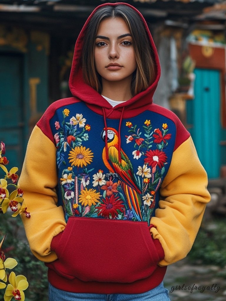 Elegantly Styled Garment for Everyday Wear