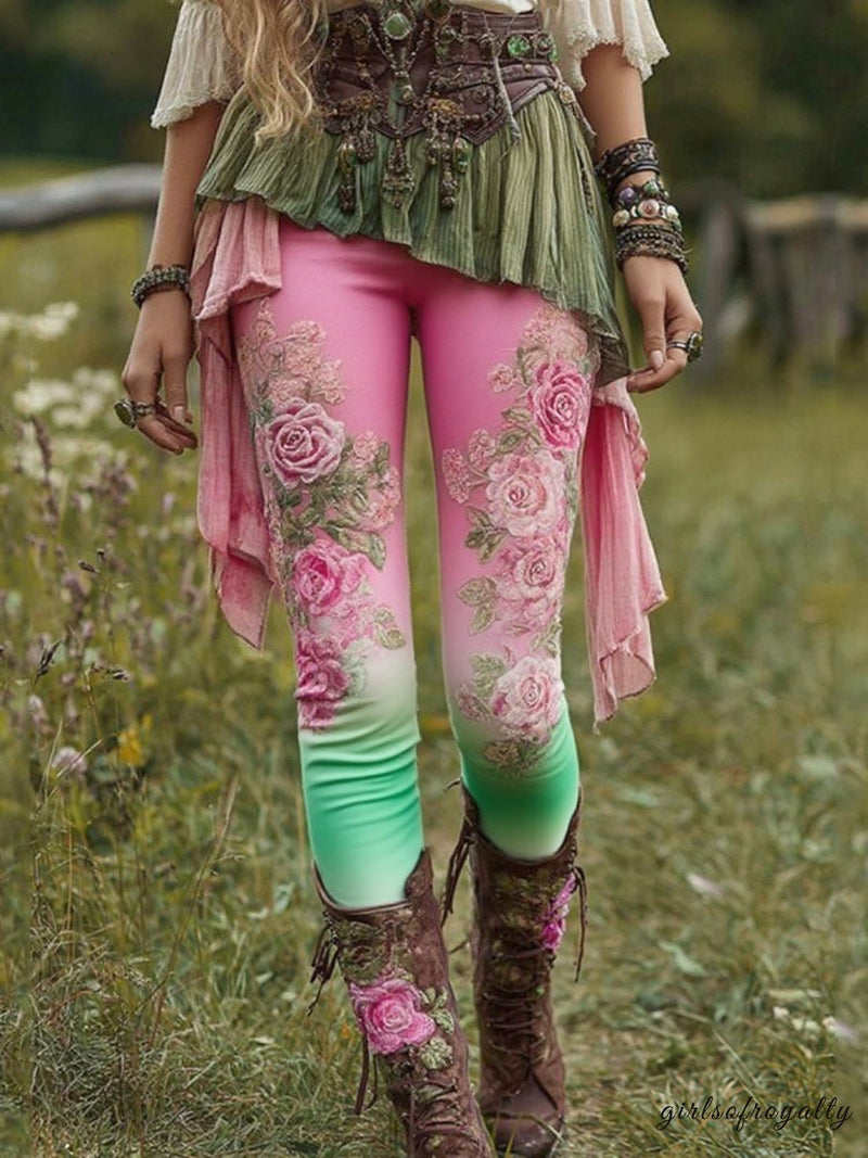 Vintage Inspired Garment with a Contemporary Edge