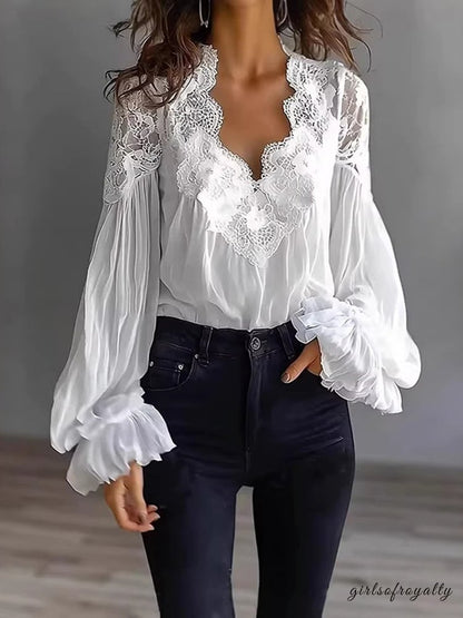 Vintage Inspired Shirt with a Contemporary Edge