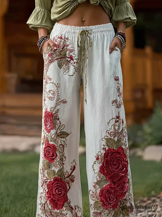 Sophisticated Pants with a Clean Classic Look