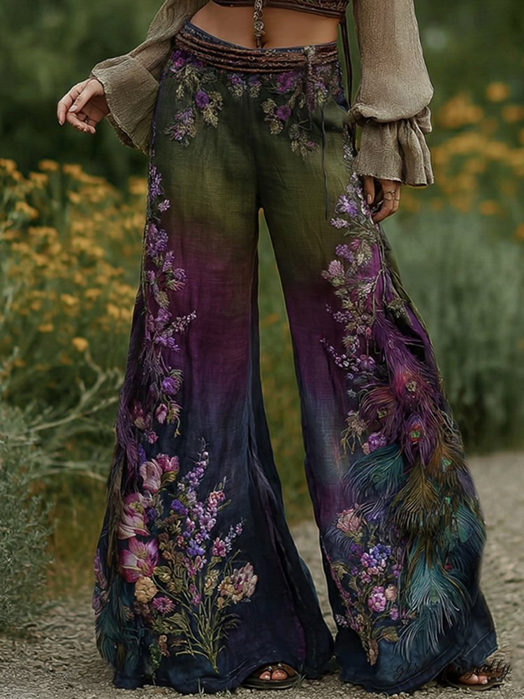 Polished Pants with an Effortless Classic Look