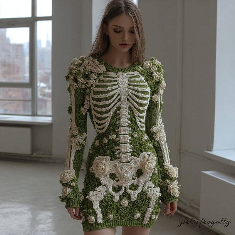Beautifully Balanced Sweater with Timeless Character