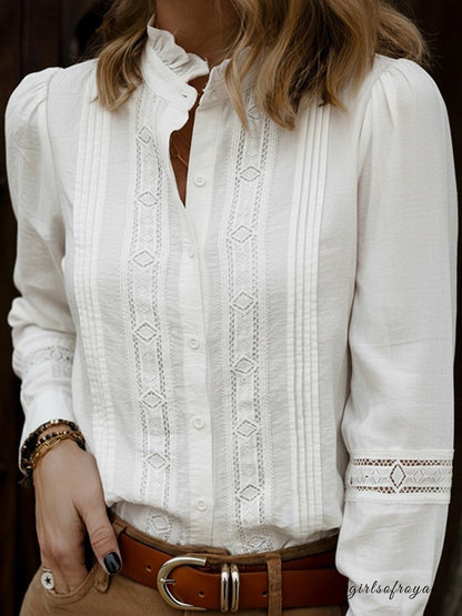 Beautifully Balanced Top with Timeless Character