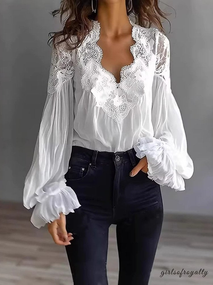 Polished Shirt with an Effortless Classic Look