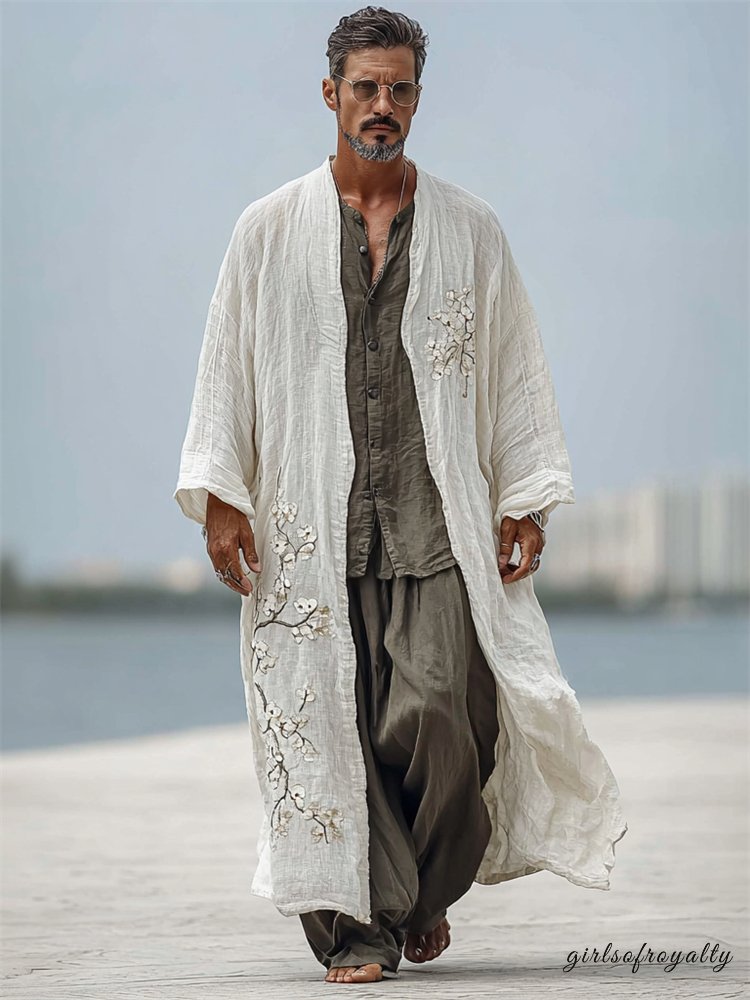 Sophisticated Garment with a Clean Classic Look